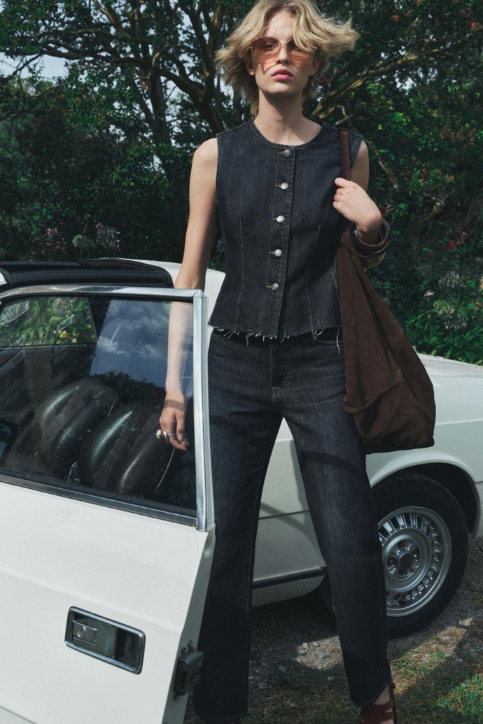 Zara, 999 Kč
Zara, 999 Kč