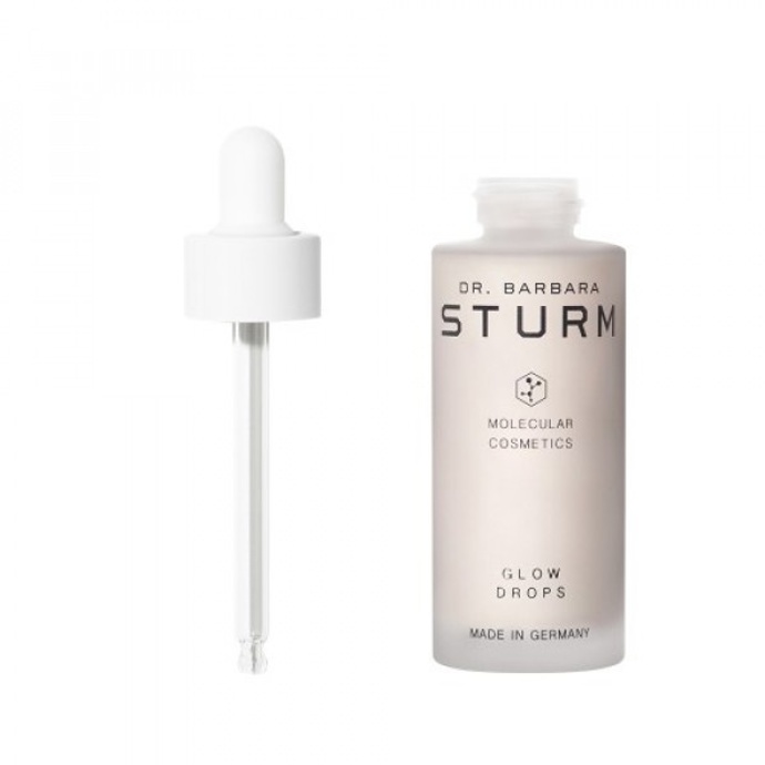 Glow Drops rozjasňující sérum, Dr. Barbara Sturm, 3710 Kč
Glow Drops rozjasňující sérum, Dr. Barbara Sturm, 3710 Kč