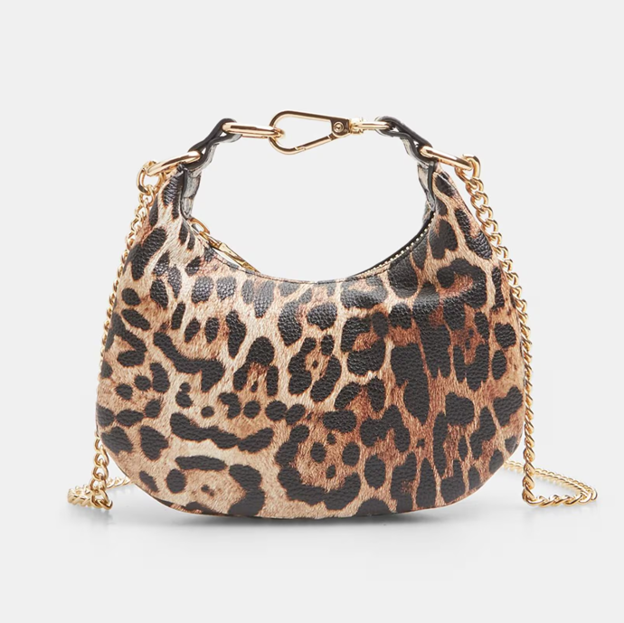 Mini crossbody s řetízkem, Baťa, 999 Kč
Mini crossbody s řetízkem, Baťa, 999 Kč