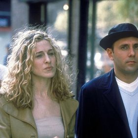 Sarah-Jessica Parker jako Carrie Bradshaw
