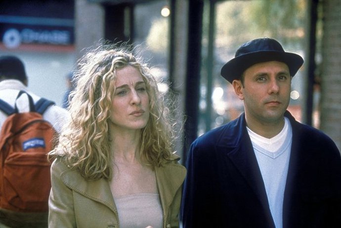 Sarah-Jessica Parker jako Carrie Bradshaw
Sarah-Jessica Parker jako Carrie Bradshaw