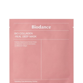Kolagenová maska na noc Bio-Collagen Real Deep Mask, Biodance, 189 Kč
