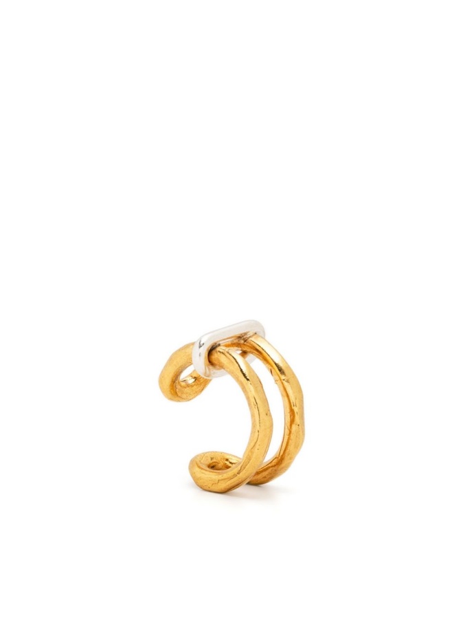 Nasazovací náušnice The Sun Salutations ear cuff, Alighieri, 216 eur
