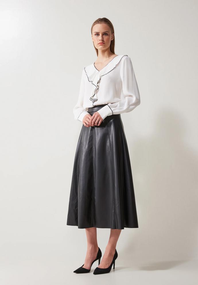 Maxi sukně Anna Field, 1010 Kč, prodává Zalando
Maxi sukně Anna Field, 1010 Kč, prodává Zalando