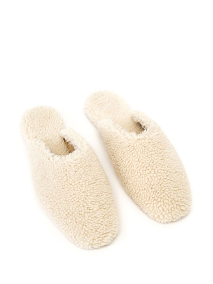 Papuče shearling slippers, Sleeper, 350 eur

