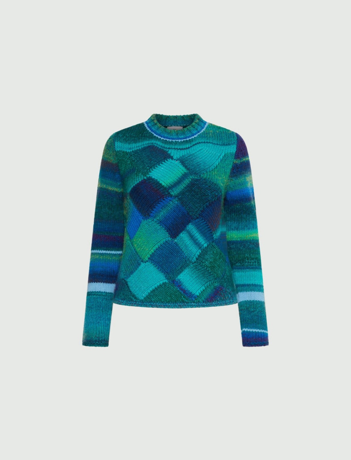 Svetr se stínováním Nuanced sweater, Marella, 6300 Kč 
