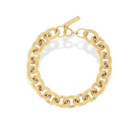 Náramek řetěz Copenhagen Bracelet, Hey Harper, 57 eur
