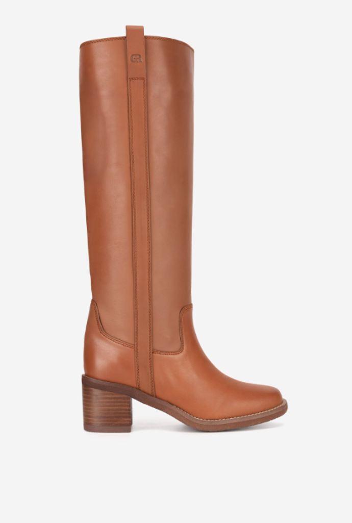 Velbloudí kozačky Gino Rossi Camel, 3599 Kč, prodává CCC
