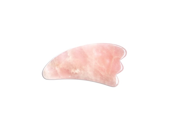 Masážní kámen Aeos Rose Quartz Gua Sha Tool, Aeos, 690 Kč
