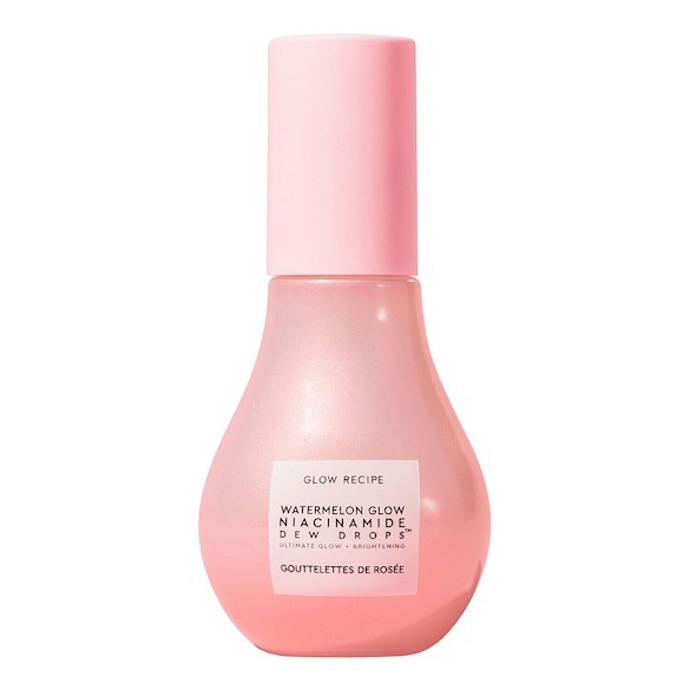 Osvěžující sérum s niacinamidem Watermelon Glow, Glow Recipe, 940 Kč
Osvěžující sérum s niacinamidem Watermelon Glow, Glow Recipe, 940 Kč