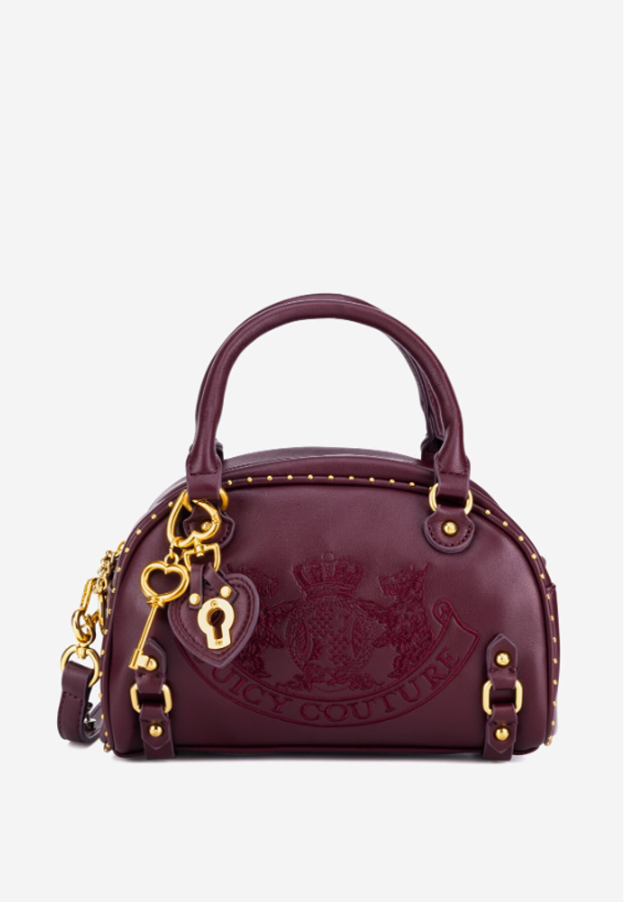 Bordó kabelka Juicy Couture, 2049 Kč, prodává CCC
Bordó kabelka Juicy Couture, 2049 Kč, prodává CCC