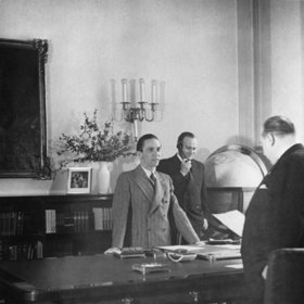 Joseph Goebbels
