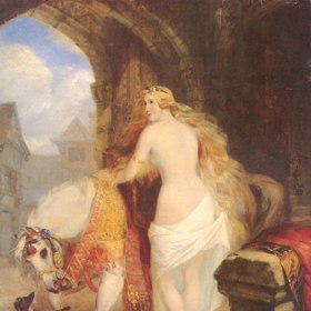 Lady Godiva
