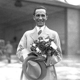 Joseph Goebbels
