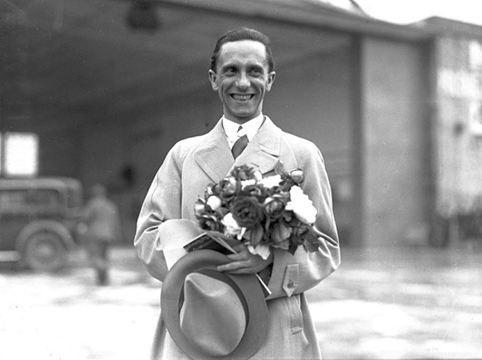 Joseph Goebbels
