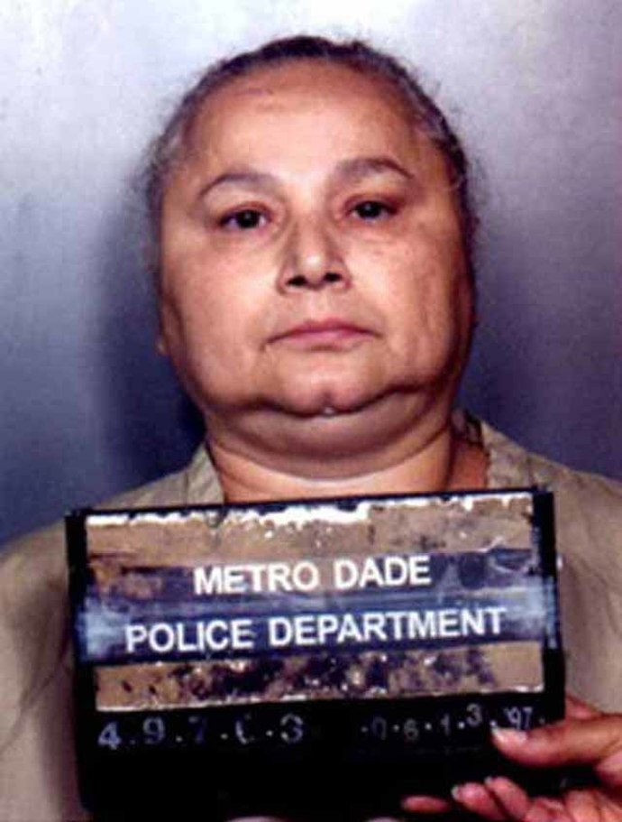 Narkobaronka Griselda Blanco
Narkobaronka Griselda Blanco