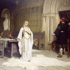Lady Godiva
