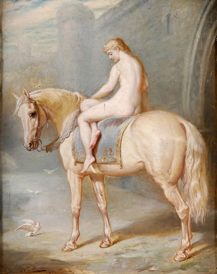 Lady Godiva

