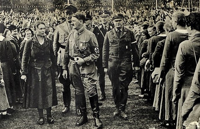 Karl Dönitz
Karl Dönitz