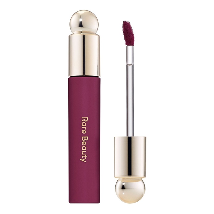 Zabarvený lesk na rty Soft Pinch Tinted Lip Oil, Rare Beauty, 580 Kč
