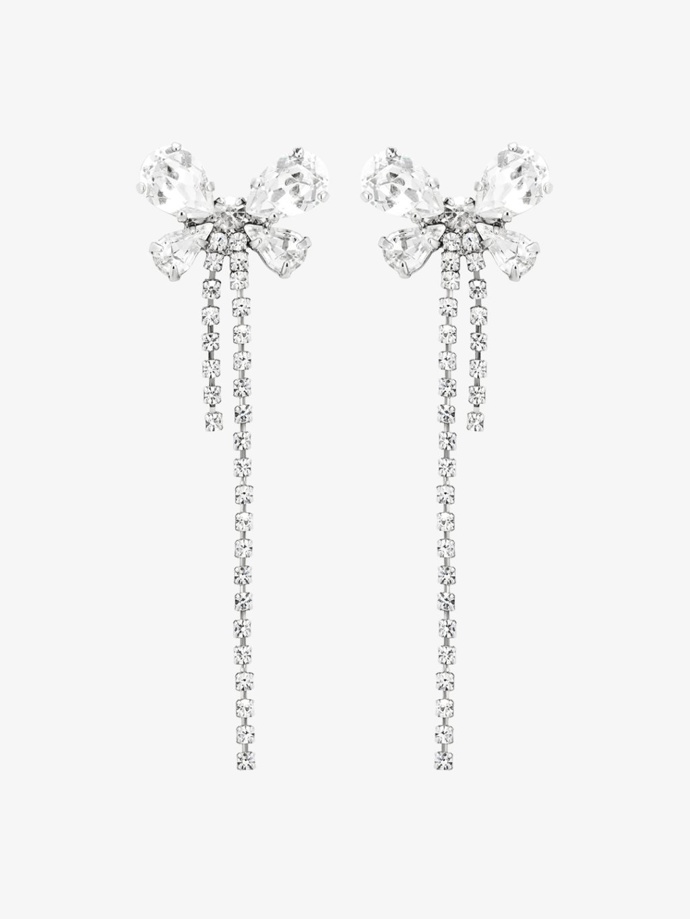 Náušnice Chic Bow mašle s českým křišťálem, Preciosa, 2295 Kč
Náušnice Chic Bow mašle s českým křišťálem, Preciosa, 2295 Kč