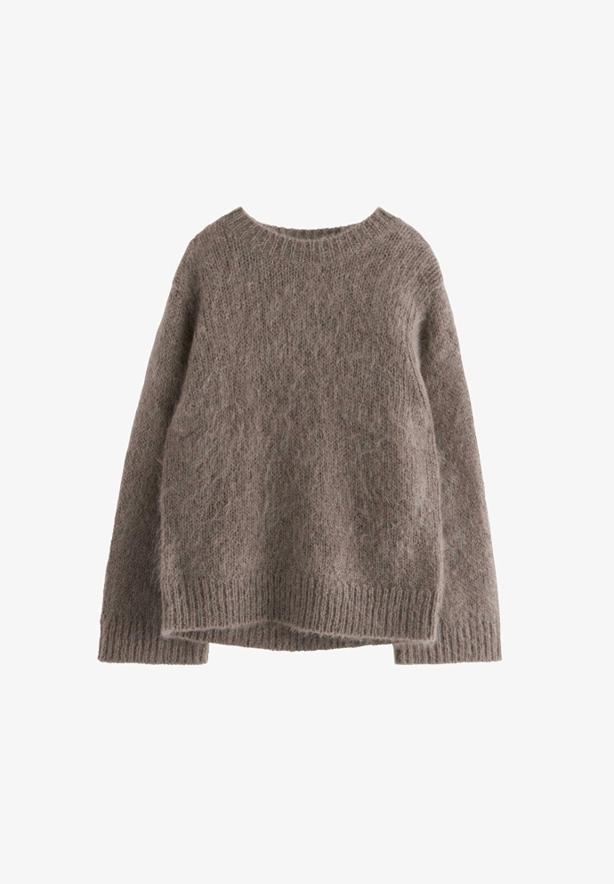 Svetr hnědý, Lindex, 3599 Kč
Svetr hnědý, Lindex, 3599 Kč