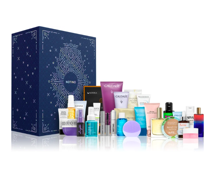 Adventní kalendář Exclusive s dámskou kosmetikou, Notino, 4770 Kč

