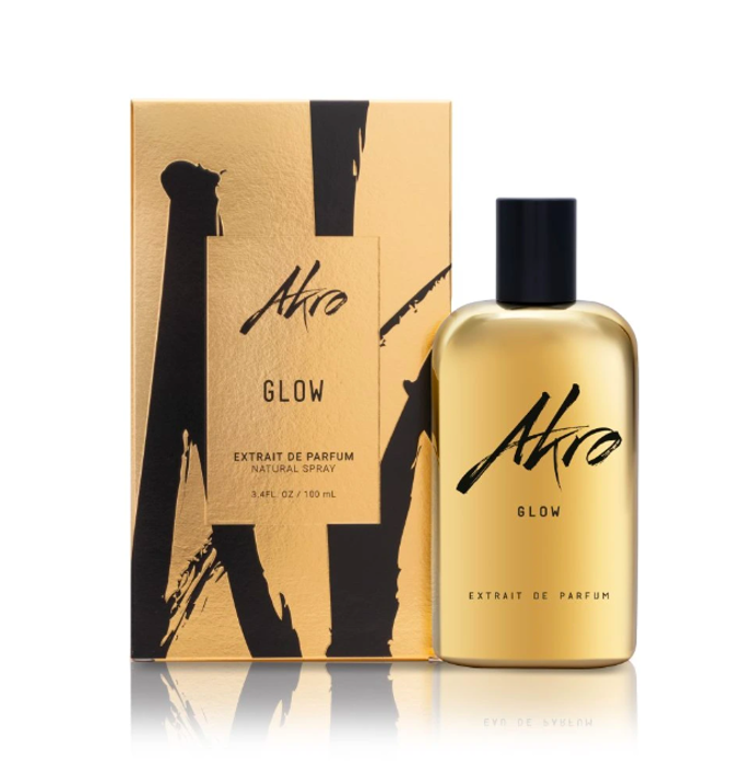 Akro Glow s vůní růže, růžového pepře a kadidla, 2750 Kč
