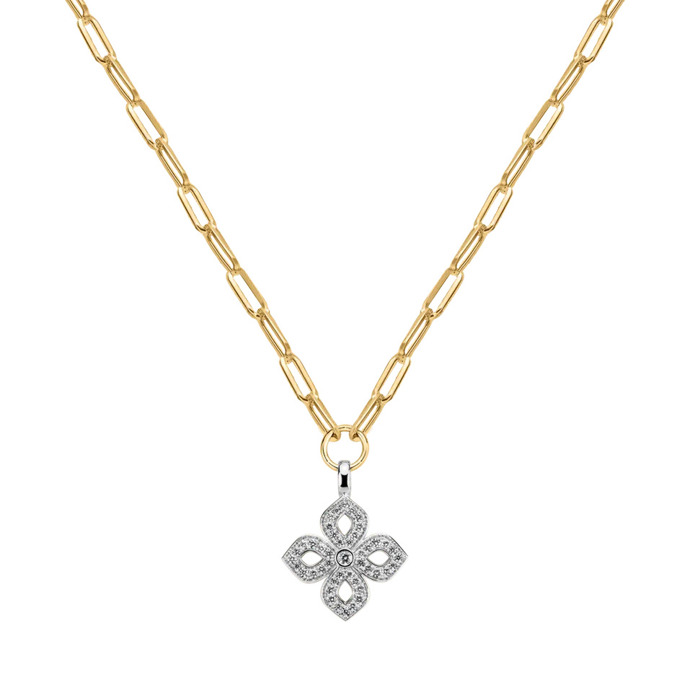 Náhrdelník s diamanty Star of the Orient, Alo Diamonds, 149 810 Kč
