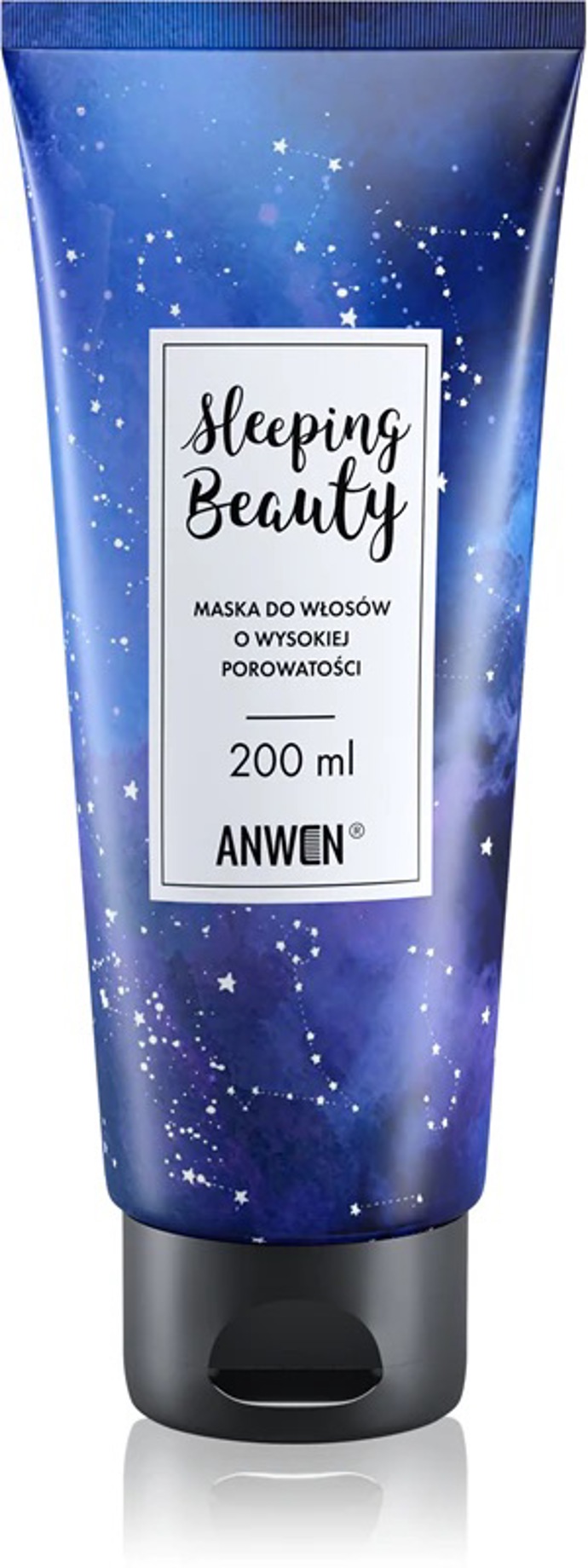 Noční maska na vlasy, Anwen, info o ceně v obchodě
