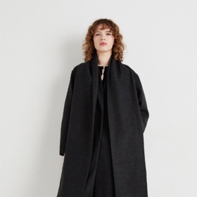 Scarf Coat, ONLY, 1 248 Kč

