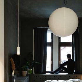 Takhle krásně to může dopadnout, když mají architekti volnou ruku. Na úzkém půdorysu bytu v pražské Libni se zdánlivě boří pravidla, jak nakládat s malým prostorem. Vyražte s Marianne Bydlení na exkluzivní prohlídku!
