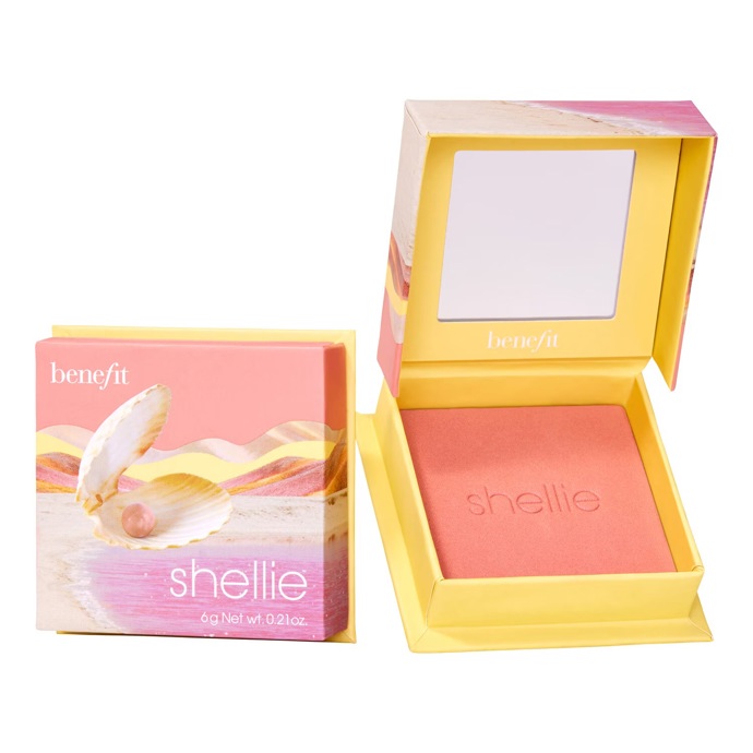 Tvářenka, Benefit Cosmetics, 990 Kč
Tvářenka, Benefit Cosmetics, 990 Kč