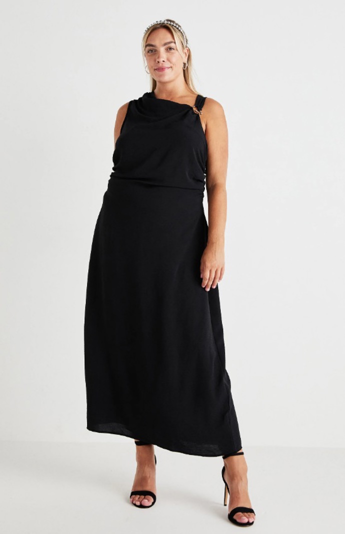 Společenské šaty, Vero Moda, 1 080 Kč
