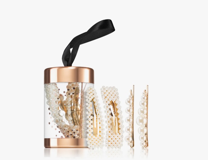 Sada sponek do vlasů, BrushArt, 151 Kč

