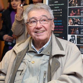 Zpěvák Josef Zíma

