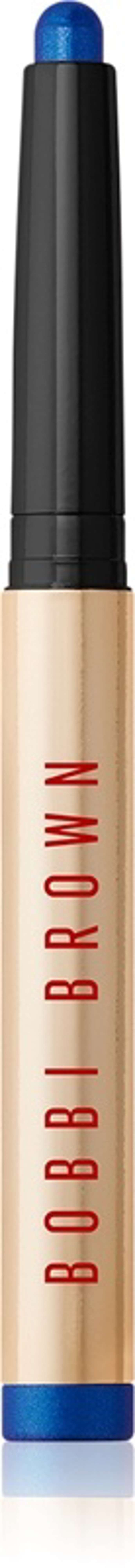 Dlouhotrvající oční stíny v tužce Holiday Long-Wear Cream Shadow Stick odstín Sapphire, Bobbi Brown, 1090 Kč
