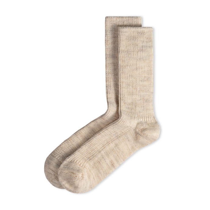 Ponožky Boho Cream, Ferdinand Socks, 400 Kč
