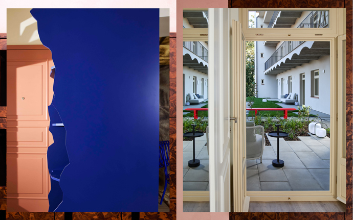Rekonstrukce bytového domu v Nuslích ukazuje, jak se dá propojit historická architektura s moderním designem a odvážnou vizí. Patnáct jedinečných interiérů vzniklo díky spolupráci výrazných ženských osobností, které jim vtiskly charakter, originalitu a špičkový styl. Tento projekt je poctou současné české tvorbě a důkazem, že bydlení může být nejen funkční, ale i inspirativní. 
