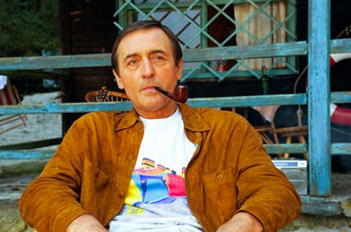 Michal svou orientaci dlouho tajil
Michal svou orientaci dlouho tajil