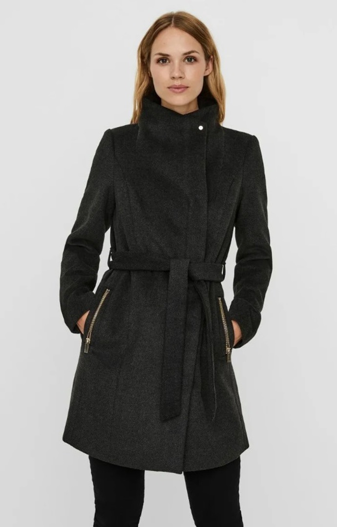 Krátký kabát, Vero Moda, 1 920 Kč
