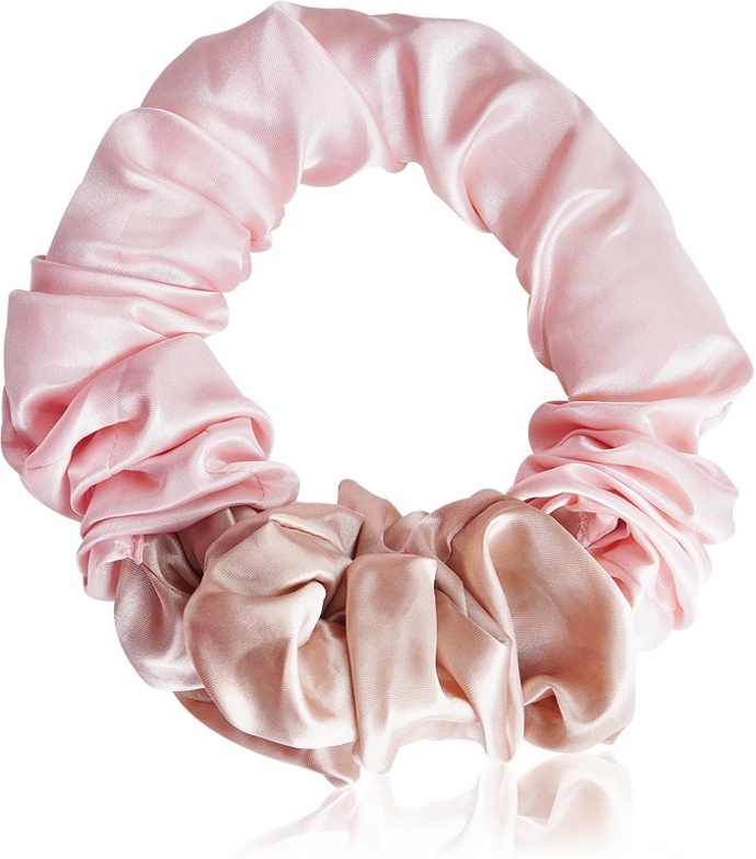 Gumička pro natočení vlasů Heatless Curling Scrunchie, Brushworks, 216 Kč
