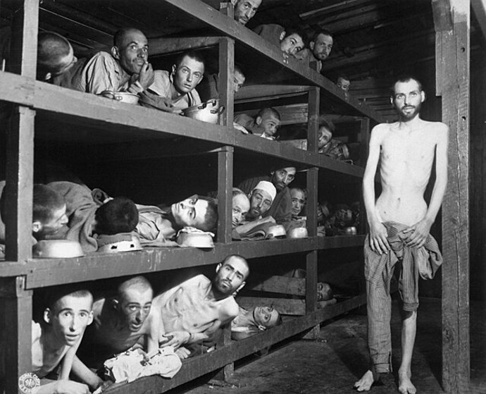 Hrůzy holocaustu v koncentračních táborech
Hrůzy holocaustu v koncentračních táborech
