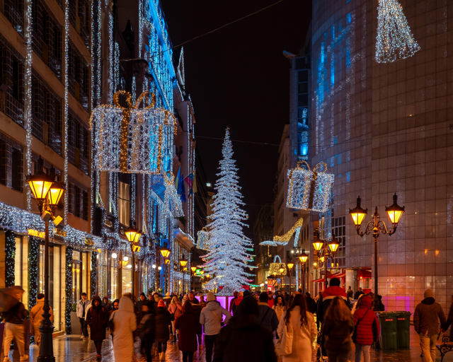 Budapešť