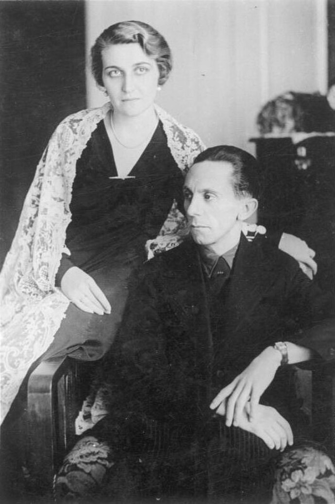 Joseph Goebbels
