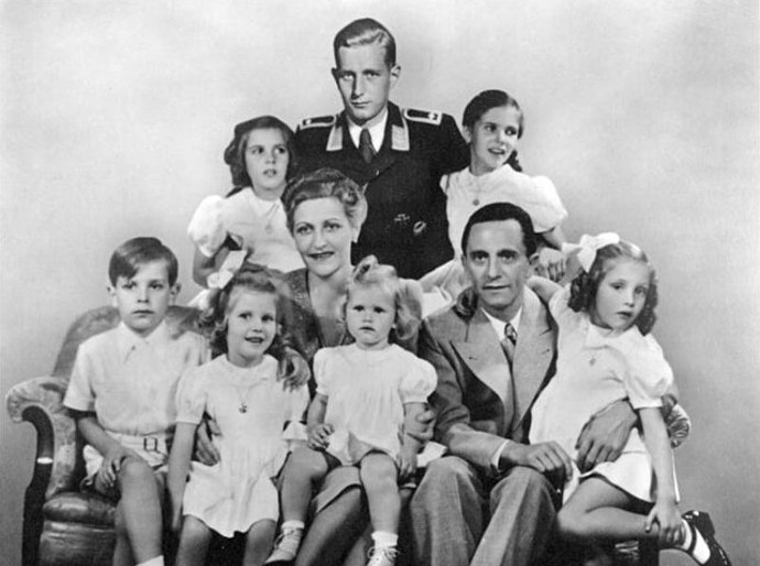 Joseph Goebbels
