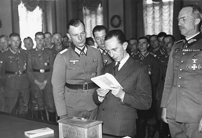Joseph Goebbels

