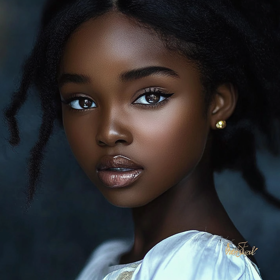 V roce 2018 nigerijská fotografka Mofe Bamuyiwa zveřejnila na Instagramu její portréty, které okamžitě upoutaly pozornost celého světa. Mnozí ji označili za "nejkrásnější dívku na světě"
