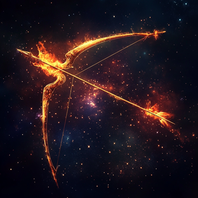 Střelcům vládne Jupiter. Ohnivé znamení je optimistické, miluje zábavu a vždy má pozitivní náhled na život. Jsou skvělí ve vtipkování a jejich flirtování je hravé a bezstarostné.
