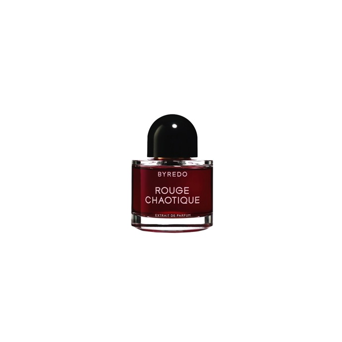 Parfémový extrakt Rouge Chaotique, Byredo, 7670 Kč
Parfémový extrakt Rouge Chaotique, Byredo, 7670 Kč